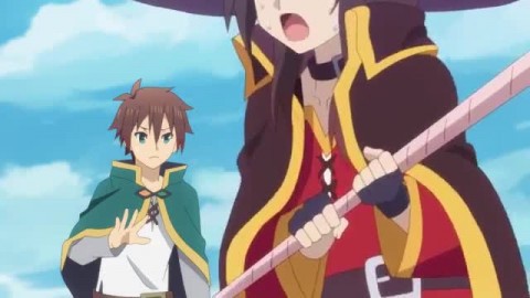 Konosuba capítulo 10 Anime