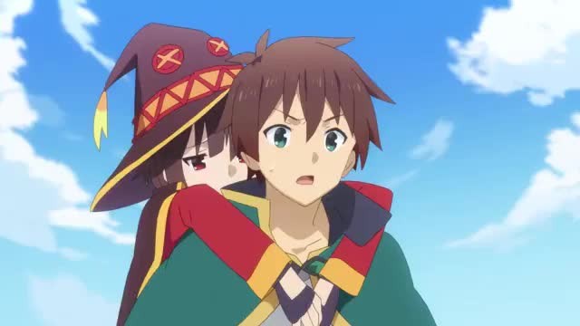 Konosuba capítulo 6 Anime