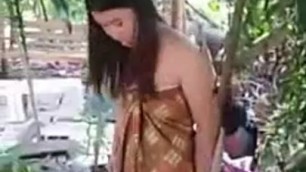 My slutty Thai Wife Sex Scandal 00