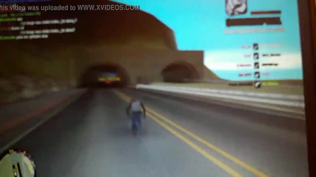 Paja en gta san andreas