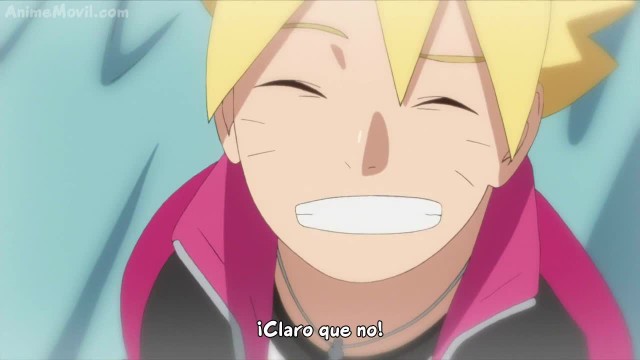 Boruto: Naruto Next Generation Cap 63 Sub Español