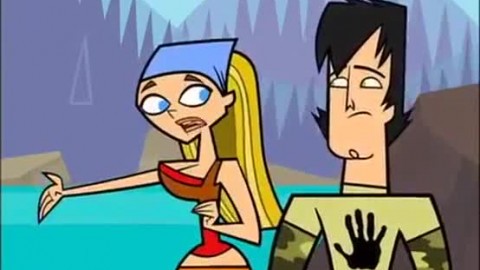 Total Drama Island Porn Women - Total Drama Porn Island - Heather steals Gwen's cock, uploaded by Gennelly