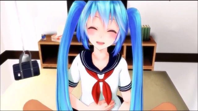 Best Anime hentai blow job Concentrated version1