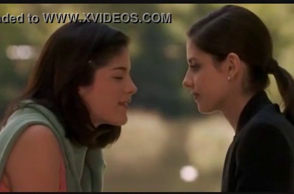 Lesbicas Sarah Michelle Gellar e Selma Blair