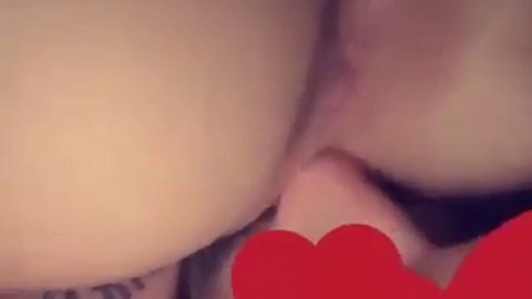 Young Bad Boy eating my ass and pussy
