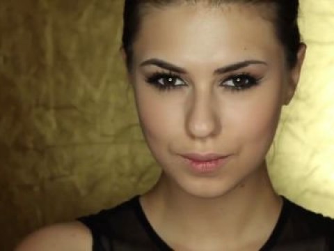 makeup Kim KARDASHIAN