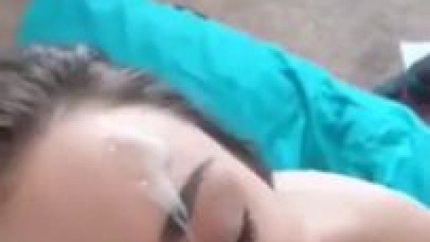 Wow! nice facial  
