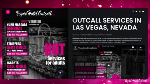 Vegashoteloutcall.com – All The Awesomeness You Can Ever Dream Of