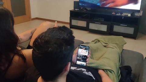 Sister Caught Me Video