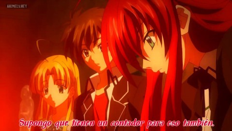 HighSchool DxD 10