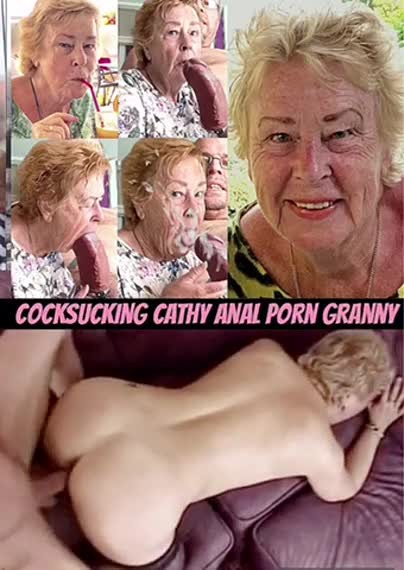 404px x 570px - Sexy Cathy Blowjob Porn Slut Granny Sucking off Neighbours Big Fat Cock and  Anal Fucking, uploaded by Enicenti