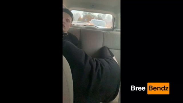 Crack whore sucks a dick