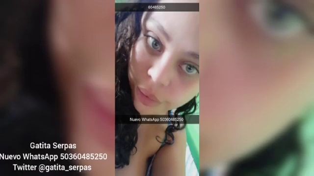 Gatita Serpas y las mamonas mas golosas