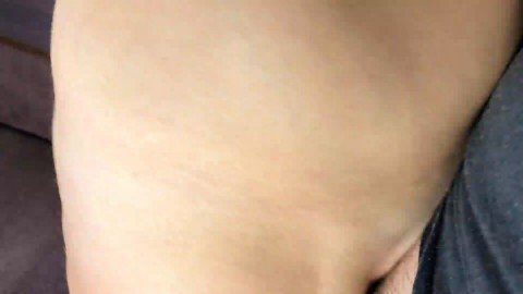 Mom With Big Tits Jumped On My Dick And Made Me Cum In Her Wet Panties After Fucking - Russian Amateur Video with Conversation