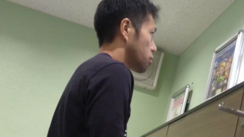 男のトイレ16