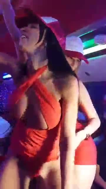 Lesbianas stripper argentinas en expo sexo