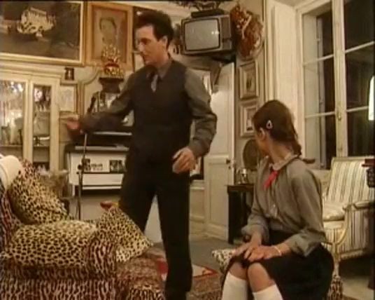 School Girls Classic Movie || Round Ass Schoolgirls fucked Doggy-style in Skirt
