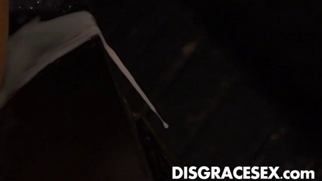 Marina Angel Challenged Rough Rope Sexoat BJ & Rough Sex