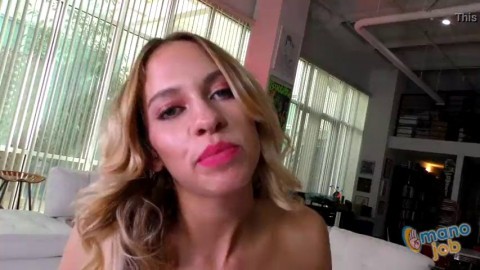 Khloe Kapri is a FUCKING CHEATER who JERKS OFF a dude she met ON A HOOK UP APP and then has the AUDACITY TO ANSWER HER PHONE and