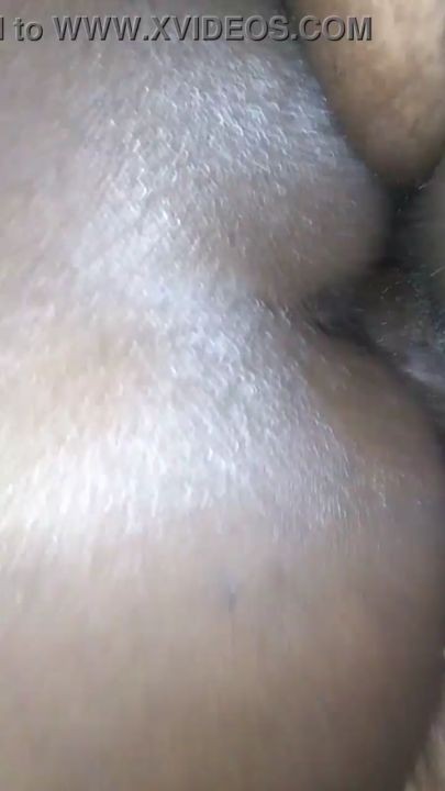 Up close bent over stroking my dick in the pussy and ass