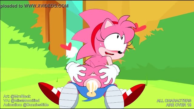 Amy From Sonic Porn - Amy Rose - Classic Sonic Porn, uploaded by Enicenti