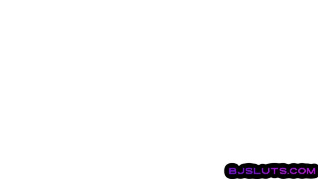 Petite blowjob babe sucking before sex in pov couple