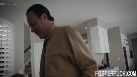Foster Daughter Brought In To Be Parents' Sex Slave- Aria Skye