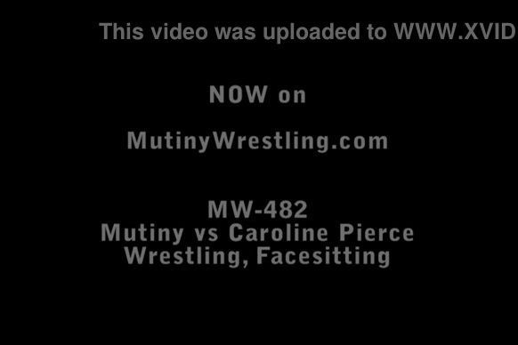 MW-482 Mutiny vs Caroline Pierce