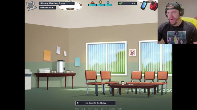 HOW TO GET BANNED FROM THE LIBRARY (Summertime Saga) [Uncensored]