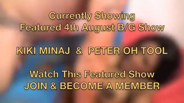 shebang.tv - Kiki Minaj & Peter Oh Tool