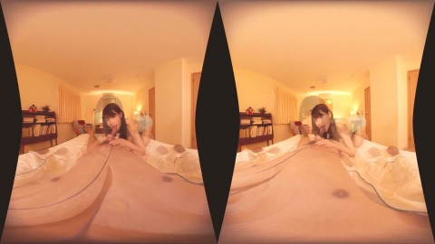 Special Exercise Before s. Japanese Teen VR Porn