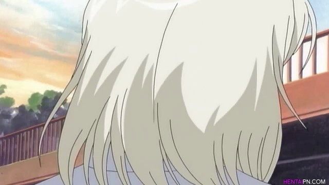 Perv roommate teaches the joys of oral pleasure - Hentai Anime