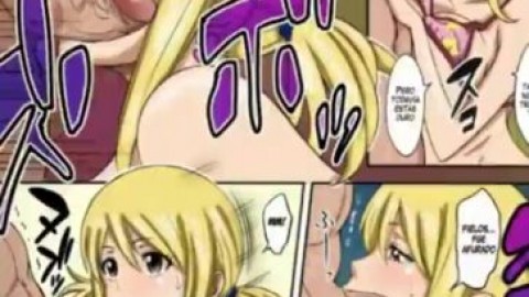 the Fairy Tail Bitch