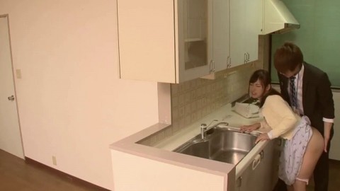 Japanese Wife Gets Fucked Behind Husbands Back [Full Movie: JavHeat.com/51AOe]