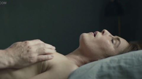 Noomi Rapace Sex Scene in Lamb (2021) Full HD 60fps