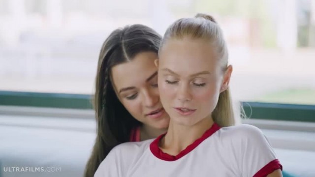 Nancy A & Hayli Sanders Naughty Players 2022 Porn Teen