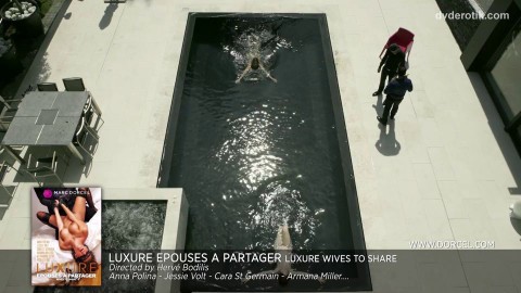 trailer Luxure Wives to share .