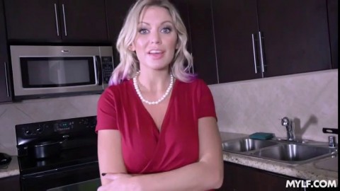 Kenzie Taylor Playing The Part 2022 Son And Mom Sex