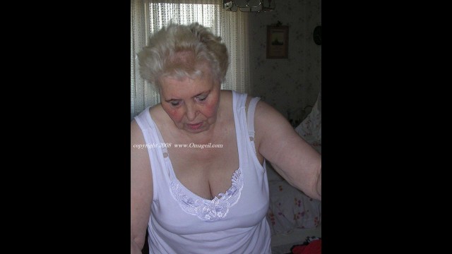 OMAGEIL Granny Lovers In Amateur Compilation Video