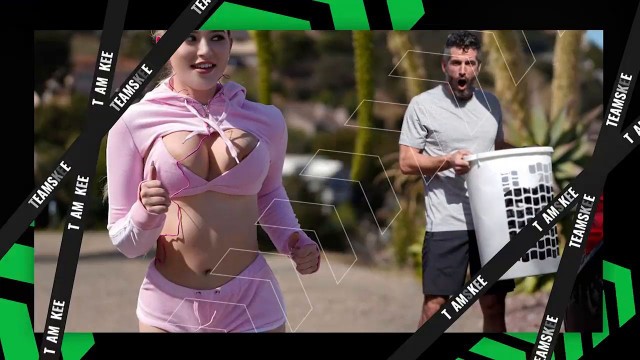 Stepsister Jeni Angel Share Her Admiration And Stepbros Big Cock To Her Bestie