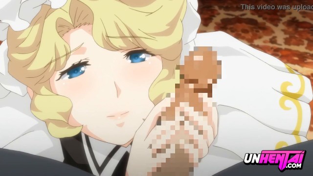 BEST MAID HENTAI EVER - Hentai