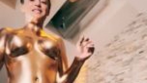 Vickyathome Cleo Gold Shoot Bts Vertical Hidden Camera Sex