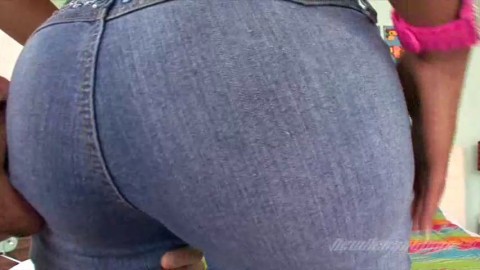 Eve Madison - Big Butt Beauties
