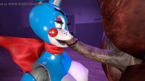 5 Nights At Freddys Xxx - fnaf porn hot xxx (five nights at freddy's), uploaded by arerer
