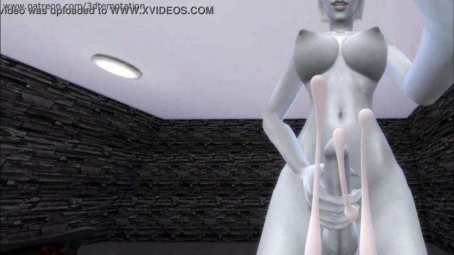 Futa Cums all over your screen Game