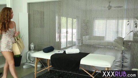 Czech Massage Sex Room