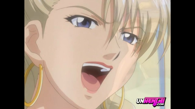 Horny Secretary Milf Seduces Her Boss's Son | Uncensored Hentai