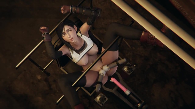 Final Fantasy 7 Remake - Tifa Lockhart