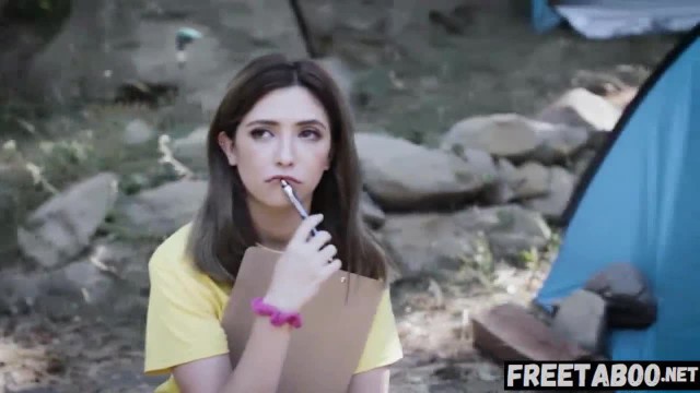 Camp Counselor Jane Wilde Can't Get Satisfied By BF - Full Movie On FreeTaboo.Net