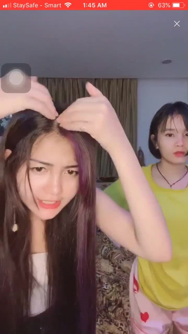 Bigo Live Khmer sexy girl